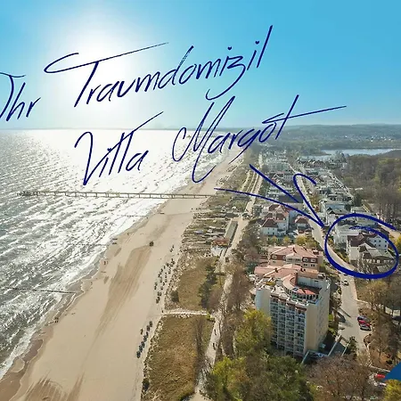 Апартаменты Margot Whg 06 *