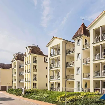 Margot Whg 06 Apartment Heringsdorf (Usedom)