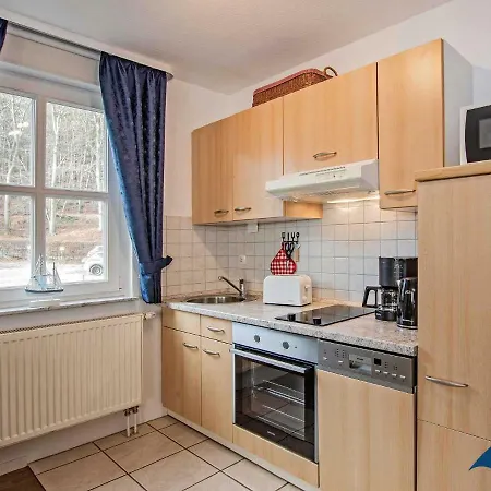 Appartement Margot Whg 06 *