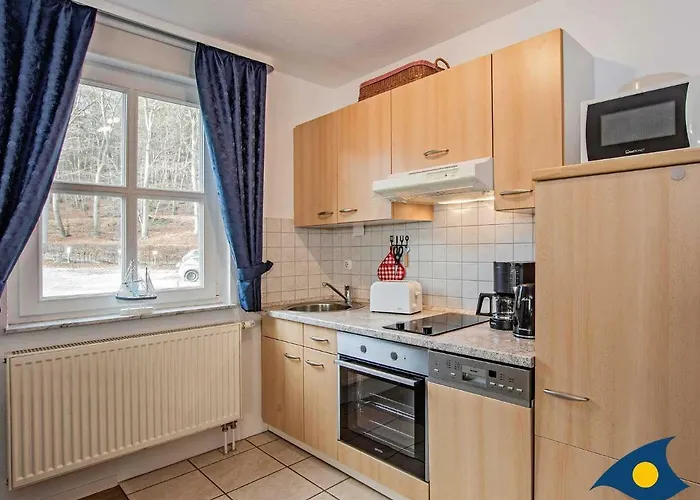 Appartement Margot Whg 06 *